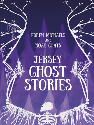 cover image of Jersey Ghost Stories